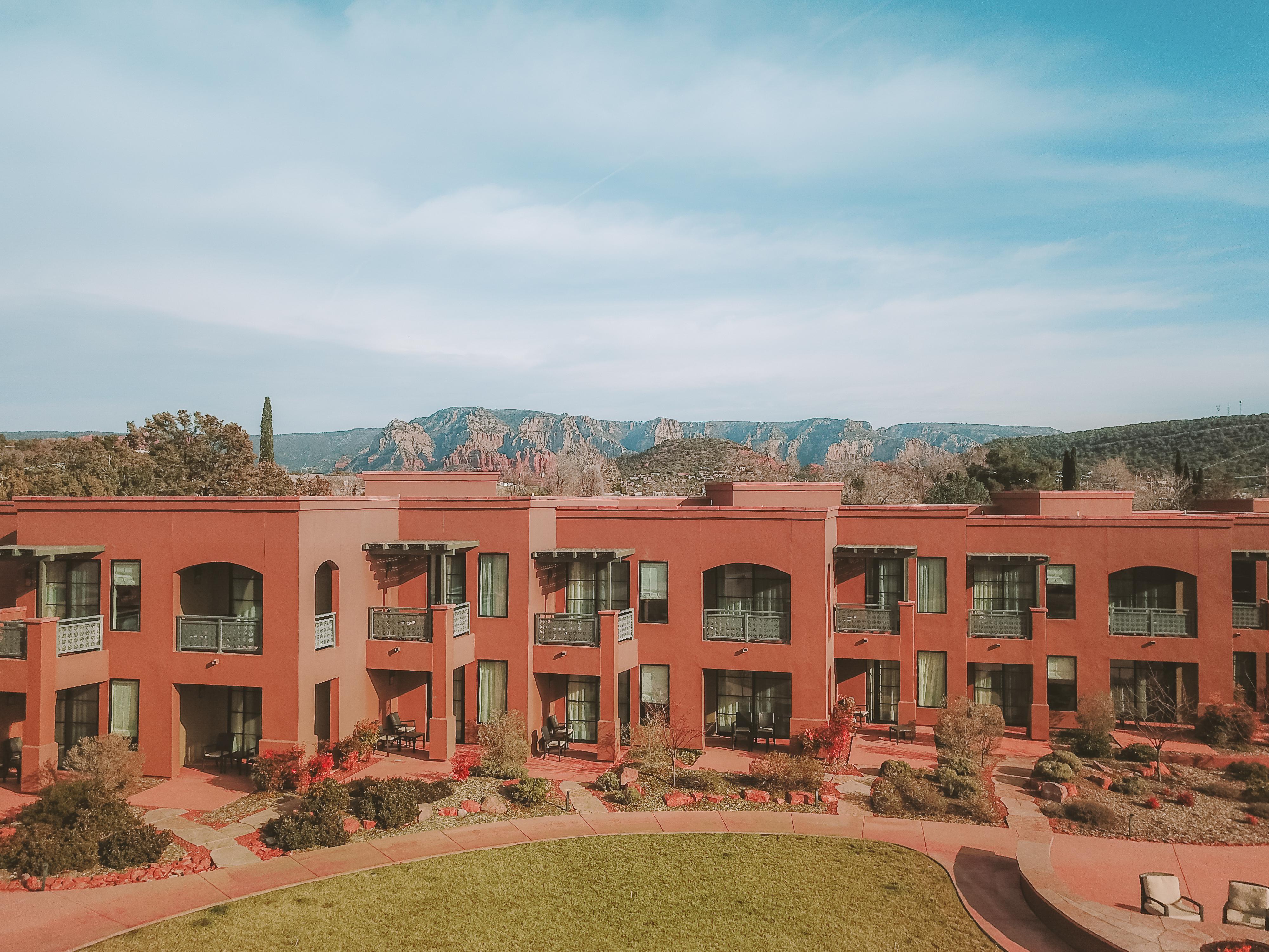 The Wilde Resort And Spa Sedona Exterior foto