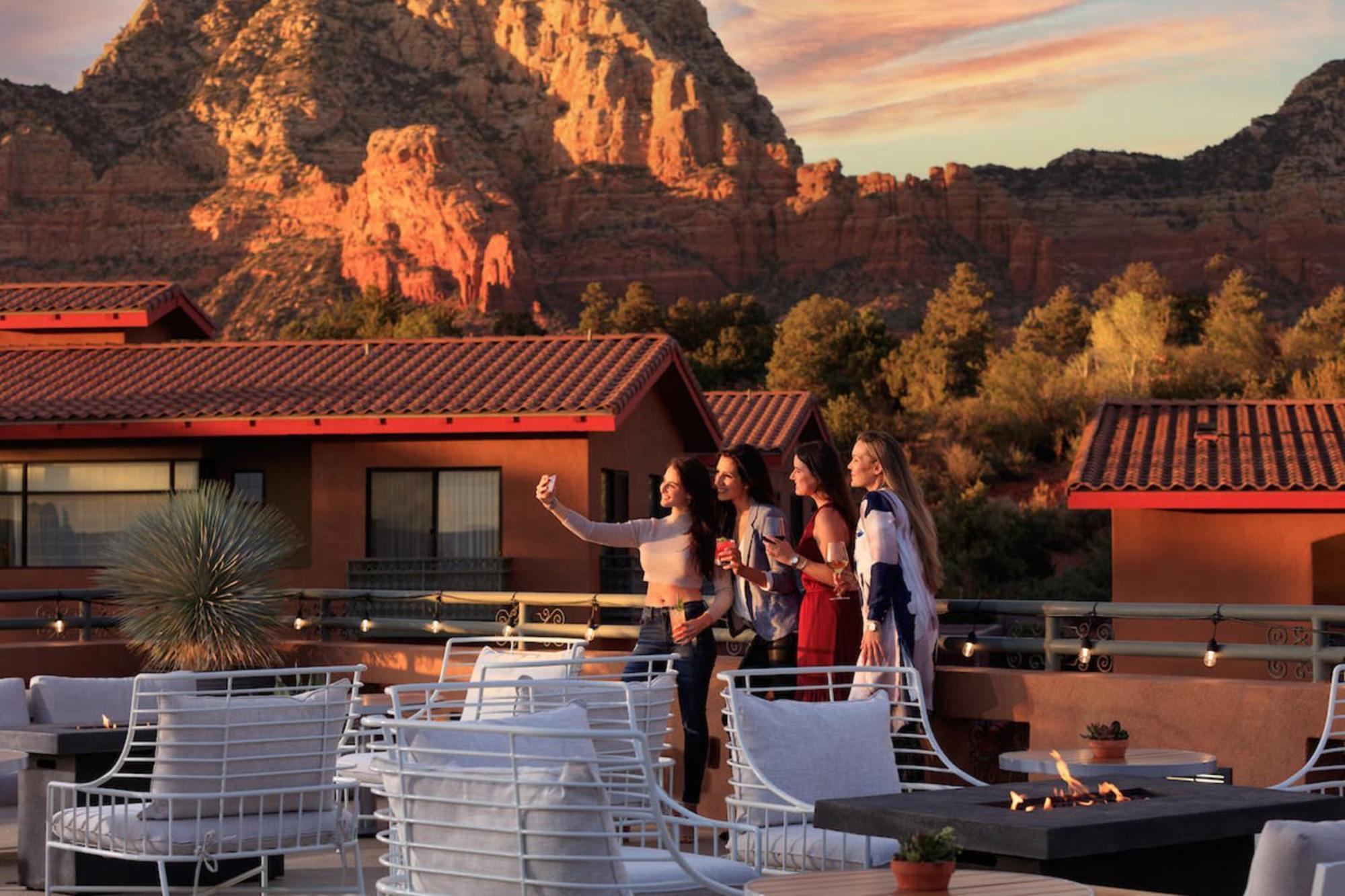The Wilde Resort And Spa Sedona Exterior foto