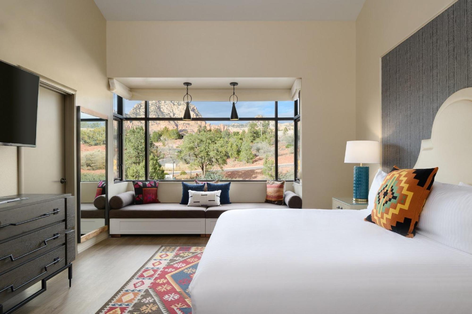 The Wilde Resort And Spa Sedona Exterior foto