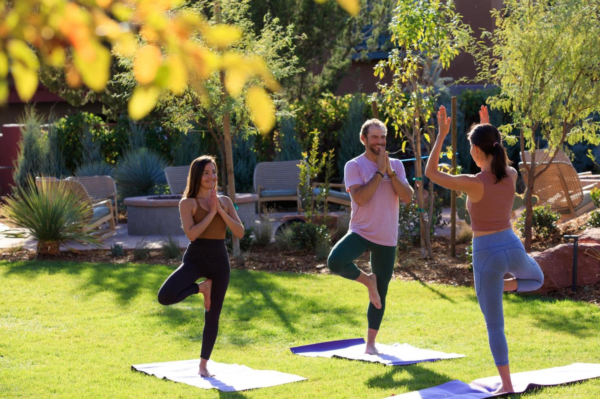 The Wilde Resort And Spa Sedona Exterior foto