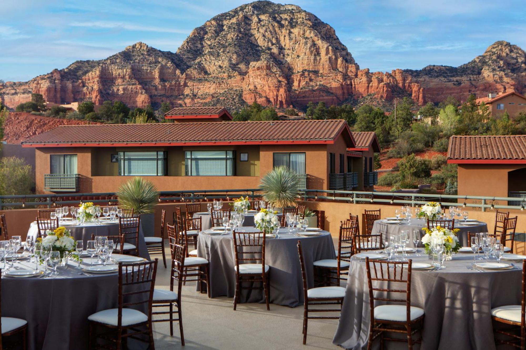 The Wilde Resort And Spa Sedona Exterior foto
