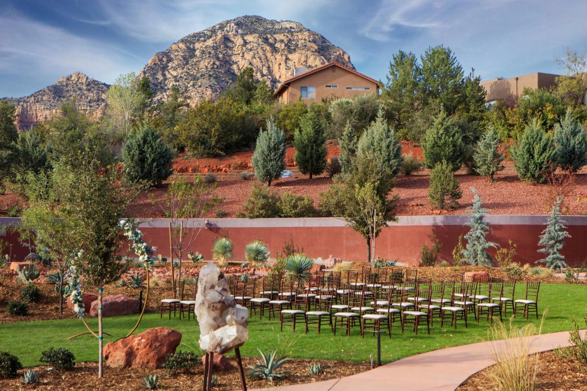 The Wilde Resort And Spa Sedona Exterior foto