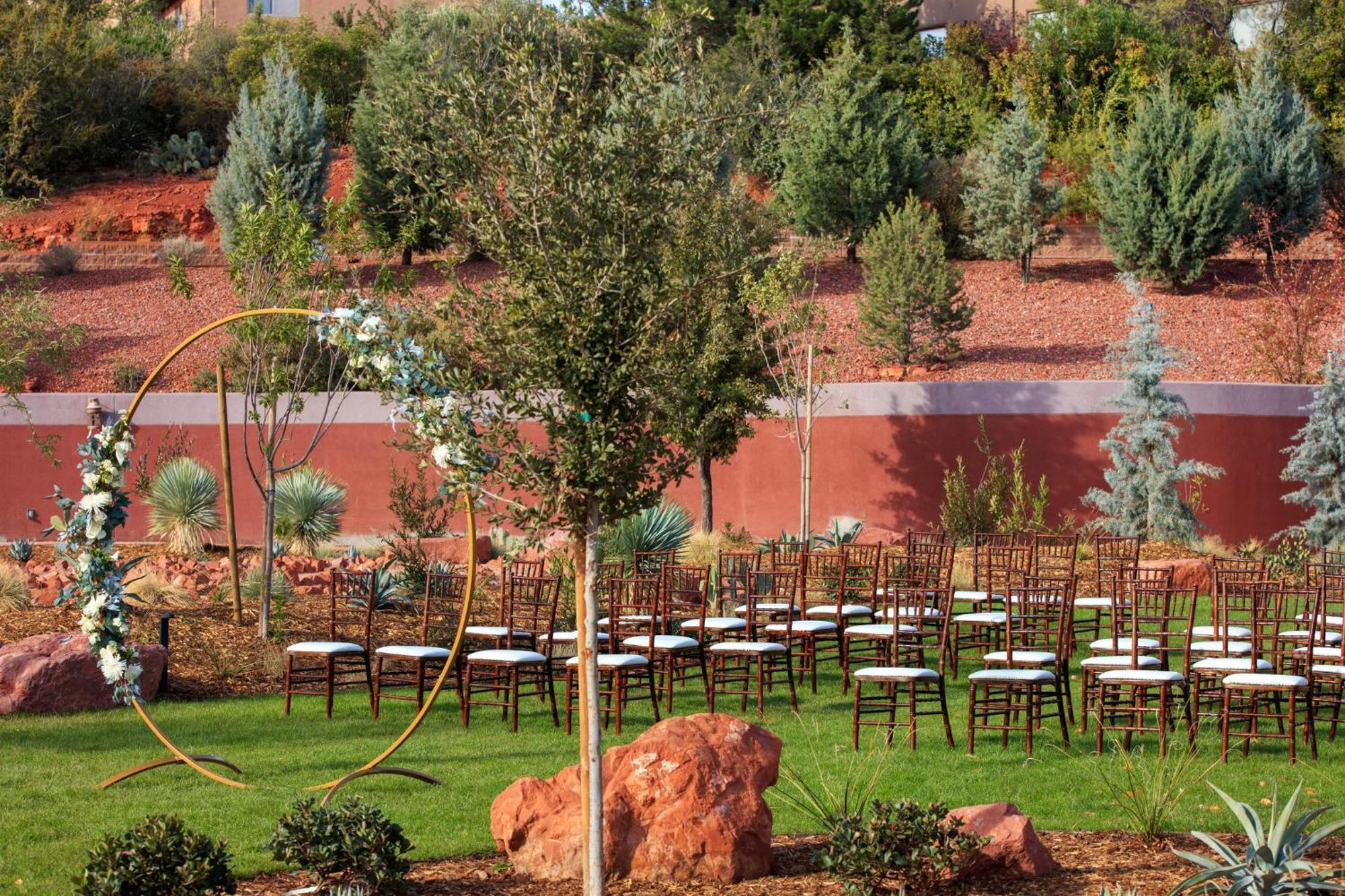 The Wilde Resort And Spa Sedona Exterior foto