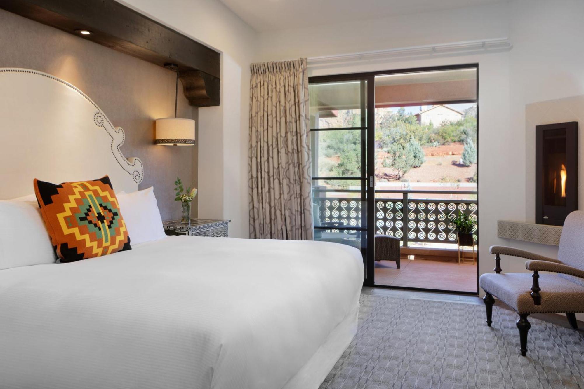 The Wilde Resort And Spa Sedona Exterior foto