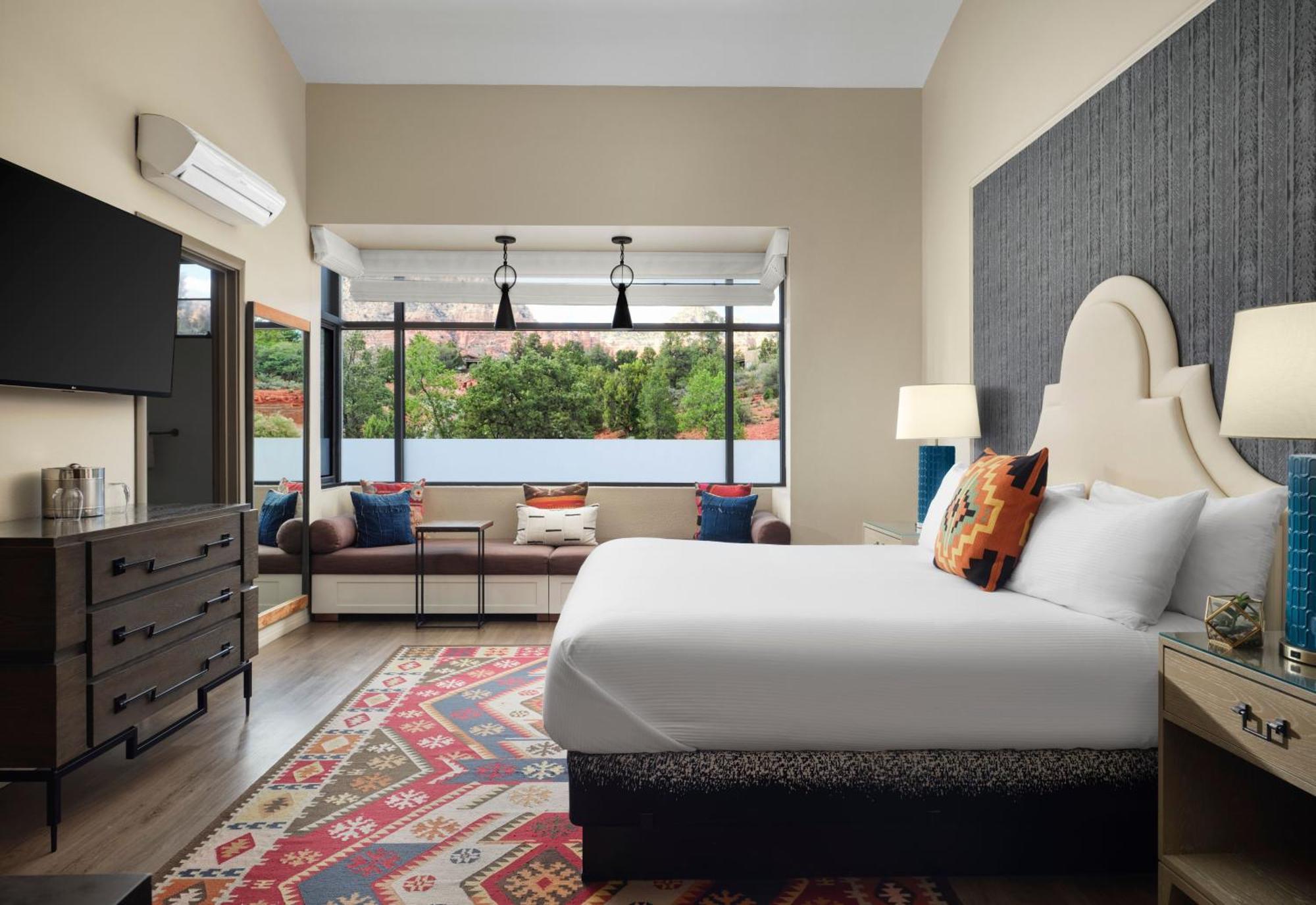 The Wilde Resort And Spa Sedona Exterior foto
